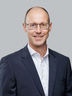 Portrait Cornel Betschart