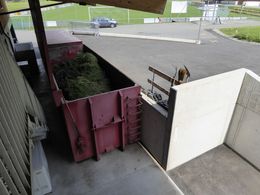 Bild eines Containers