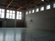 Bild mit Turnhalle