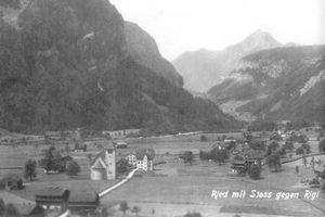Bild von Ried mit Kirche