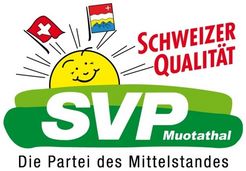 Logo SVP