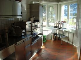 Bild mit Küche