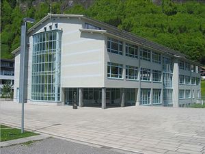 Bild Schulhaus Stumpenmatt