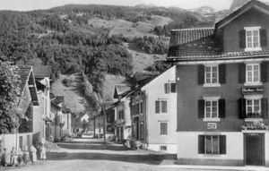 Bild der Wilstrasse