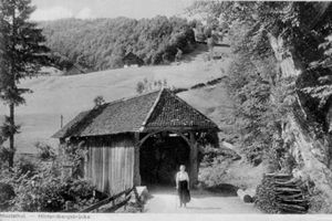 Bild der Suworov-Brücke