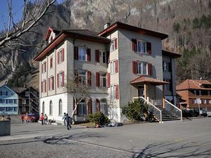 Bild Schulhaus Wil