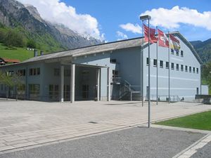 Bild Mehrzweckhaus Stumpenmatt