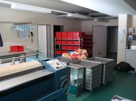 Bild mit Bügelzimmer