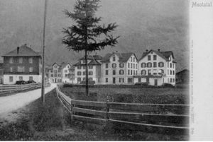 Bild mit Häuser von Schachen
