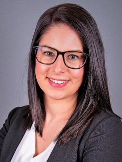 Portrait Selina Bürgler