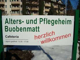 Bild Willkommenstafel