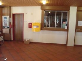 Bild mit Empfang